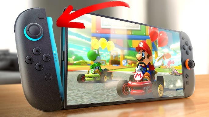 Nintendo Switch 2: Todo lo que Sabemos del Nuevo Capítulo de Nintendo